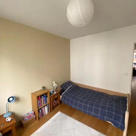 Spacious And Elegant 3 Bedrooms Near Metro And Bois De Vincennes Appartamento Parigi