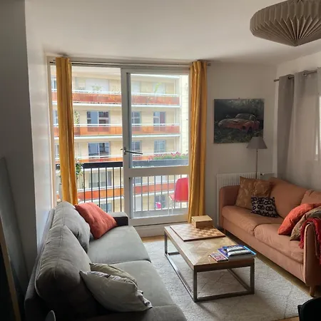 Appartamento Spacious And Elegant 3 Bedrooms Near Metro And Bois De Vincennes *