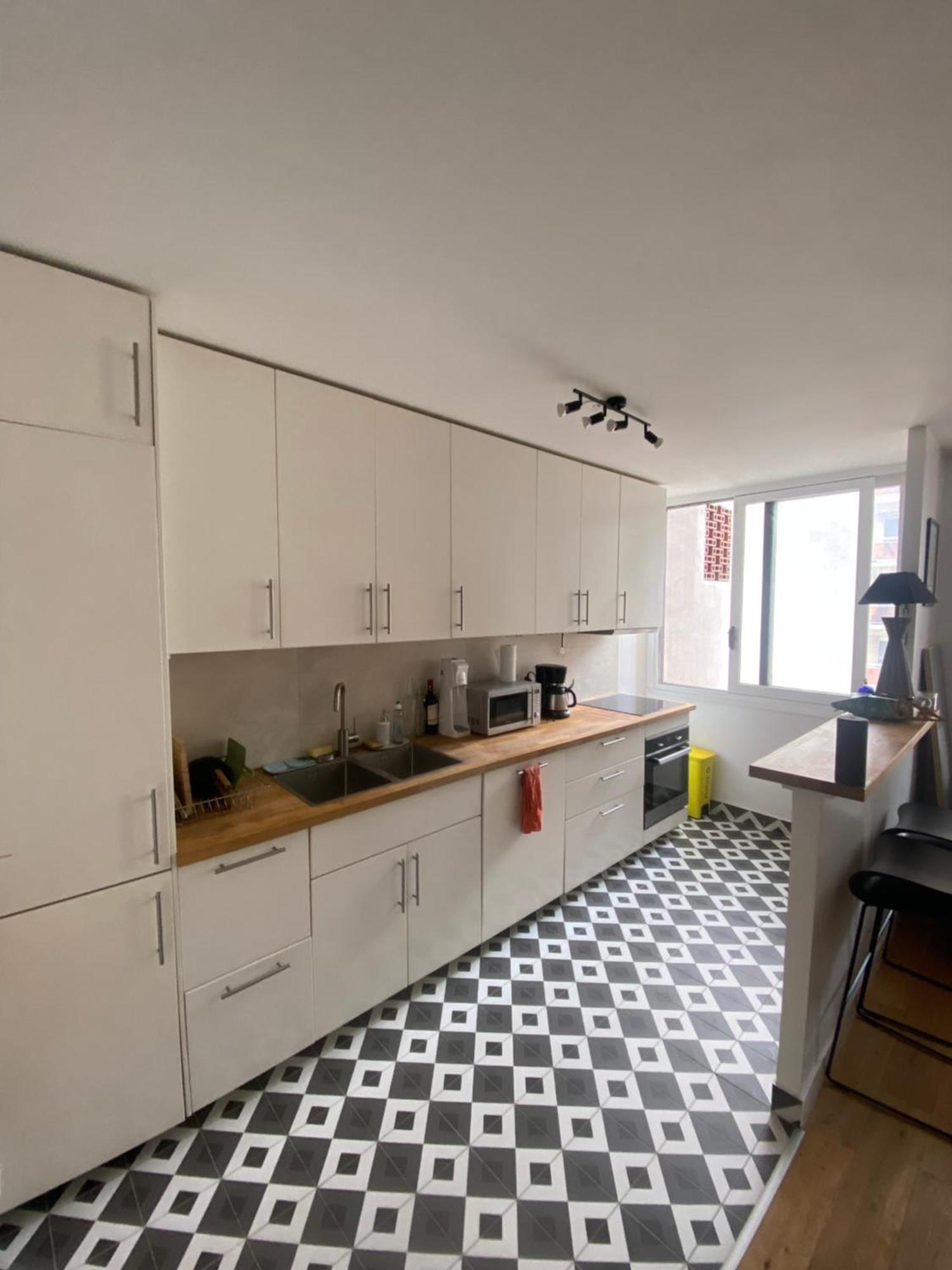 Spacious And Elegant 3 Bedrooms Near Metro And Bois De Vincennes
