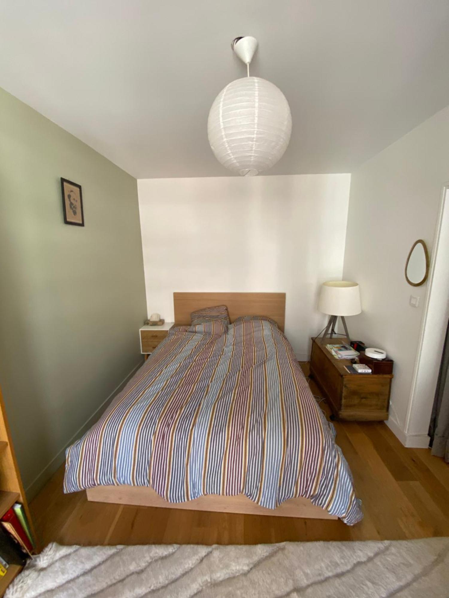 Spacious And Elegant 3 Bedrooms Near Metro And Bois De Vincennes