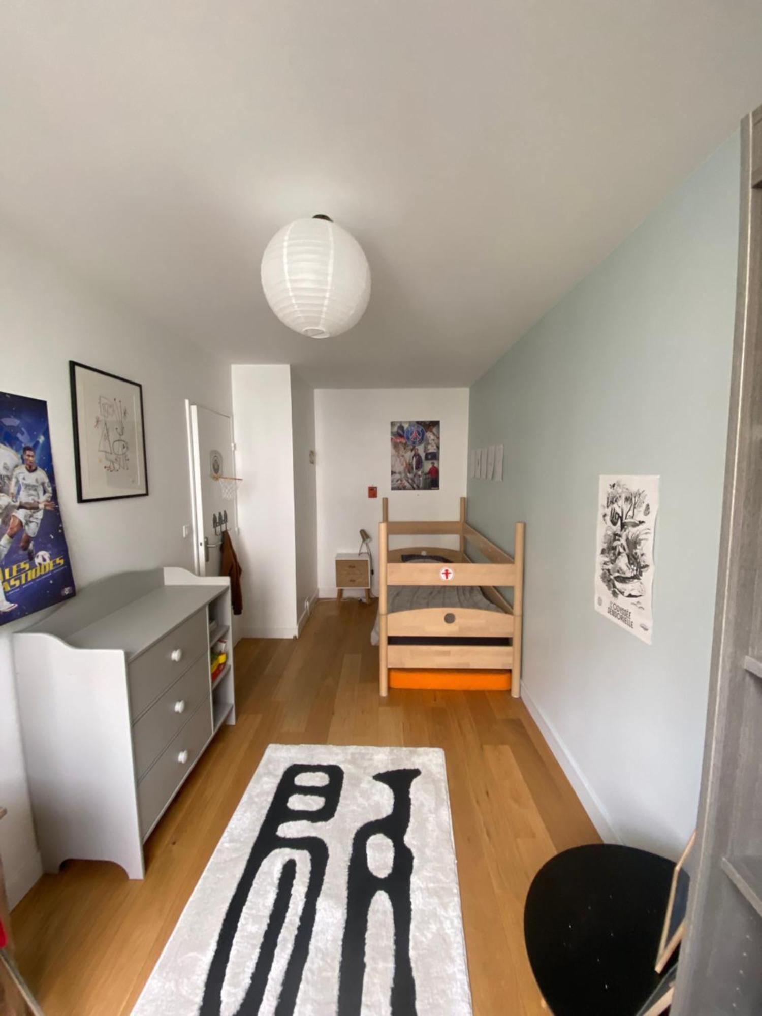 Spacious And Elegant 3 Bedrooms Near Metro And Bois De Vincennes Apartment Paris